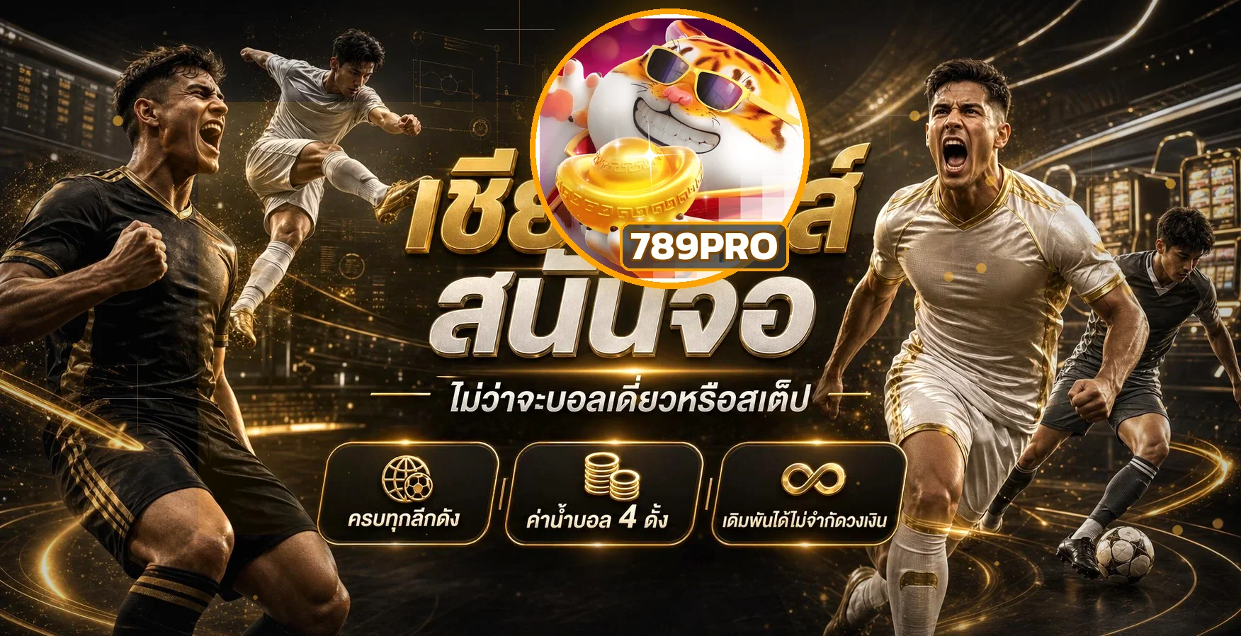 ข้อมูลกีฬาและทางเข้า 789PRO บนมือถือ